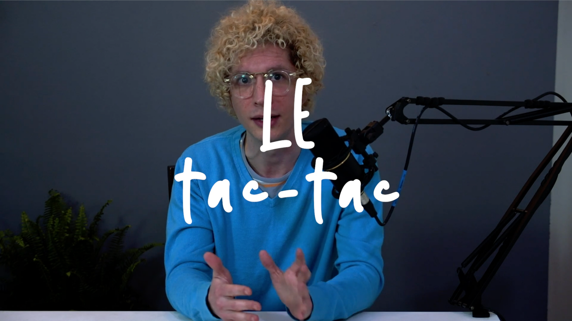 Le Tac-tac